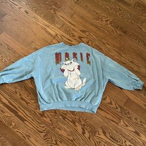 Sweatshirt XS size Bershka